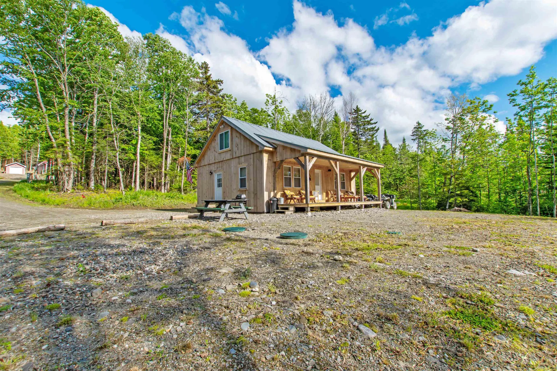 165 Sugar Hill Road Stewartstown NH 03576