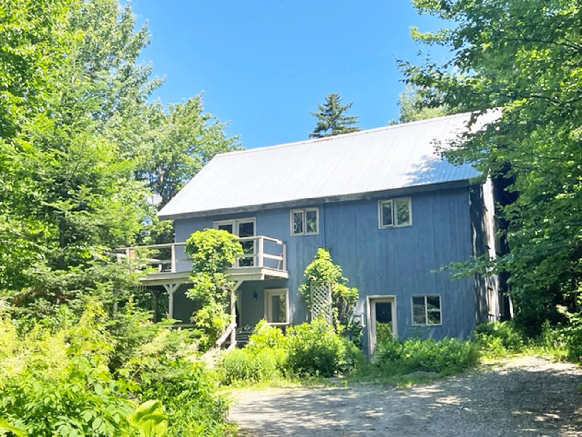 104 Rumble Road Warren VT 05674