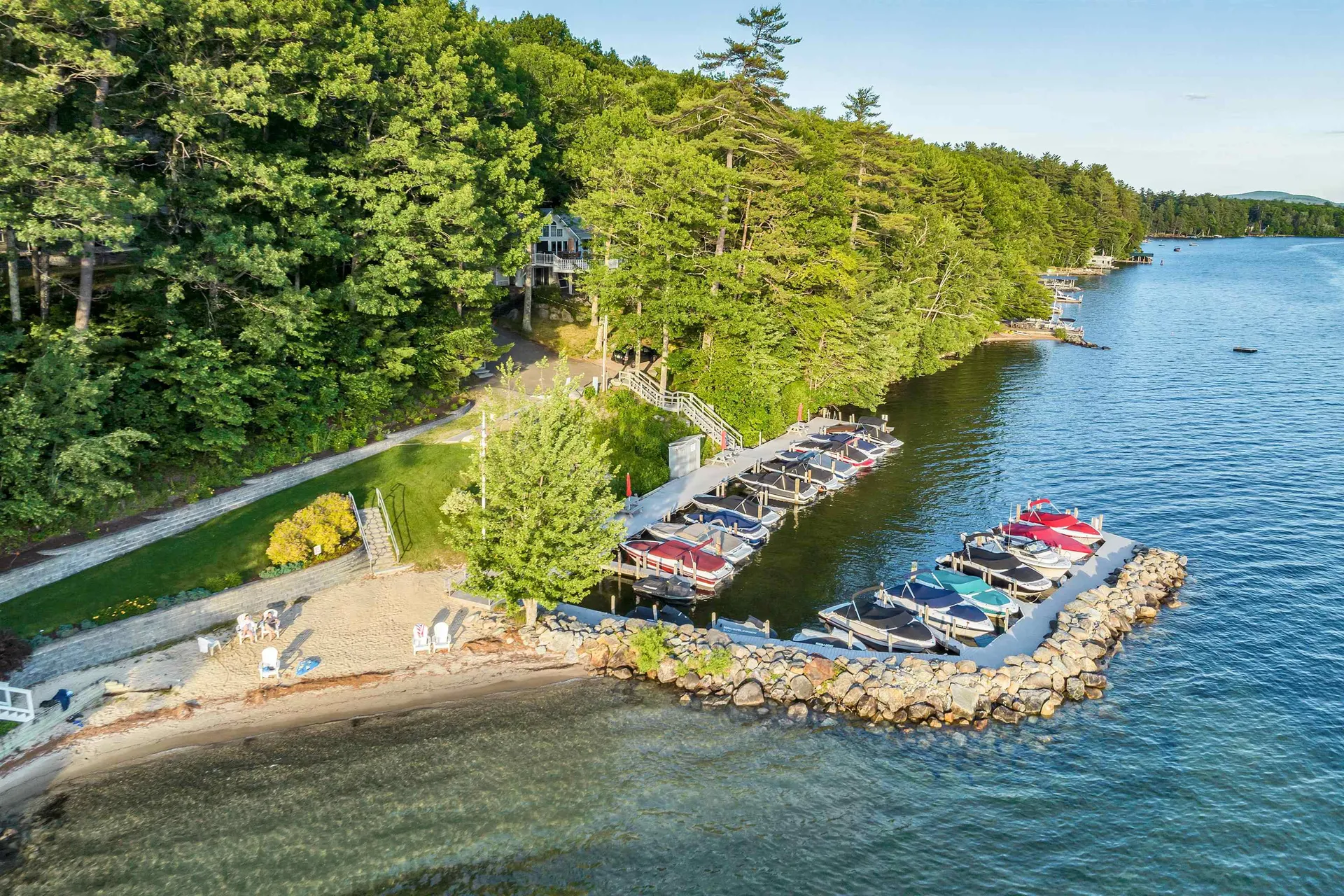 42 Winterhaven Road Wolfeboro NH 03894