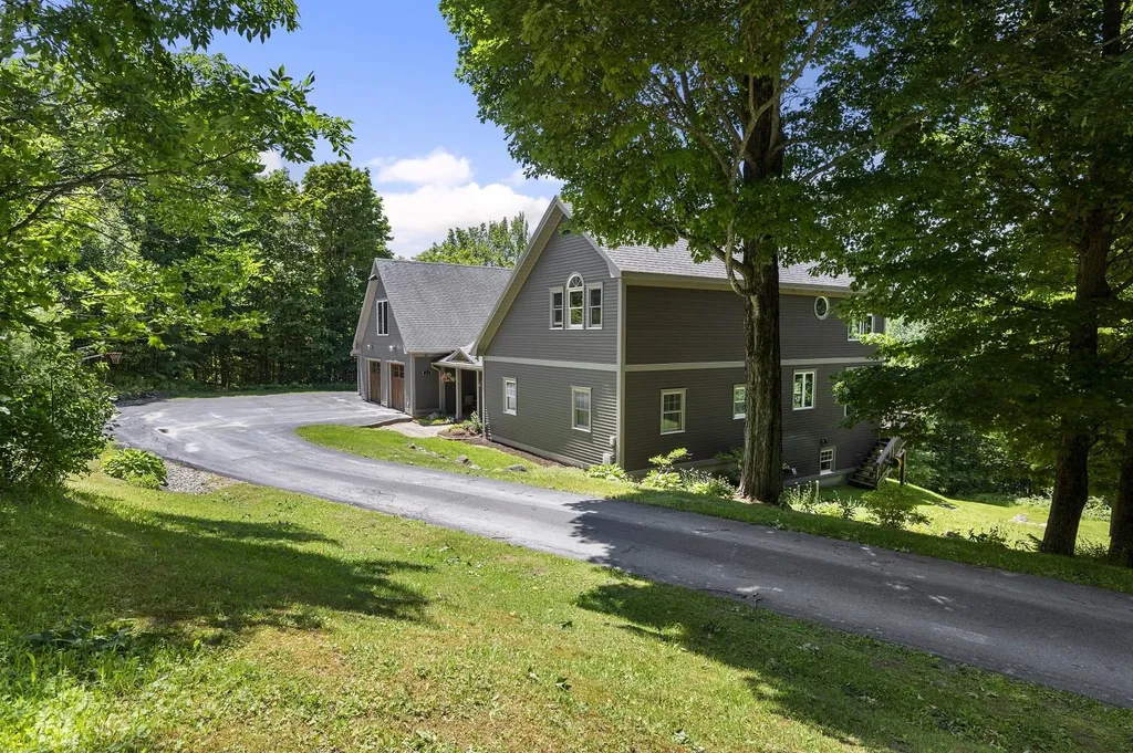 230 Overlook Hill Road Wolcott VT 05680
