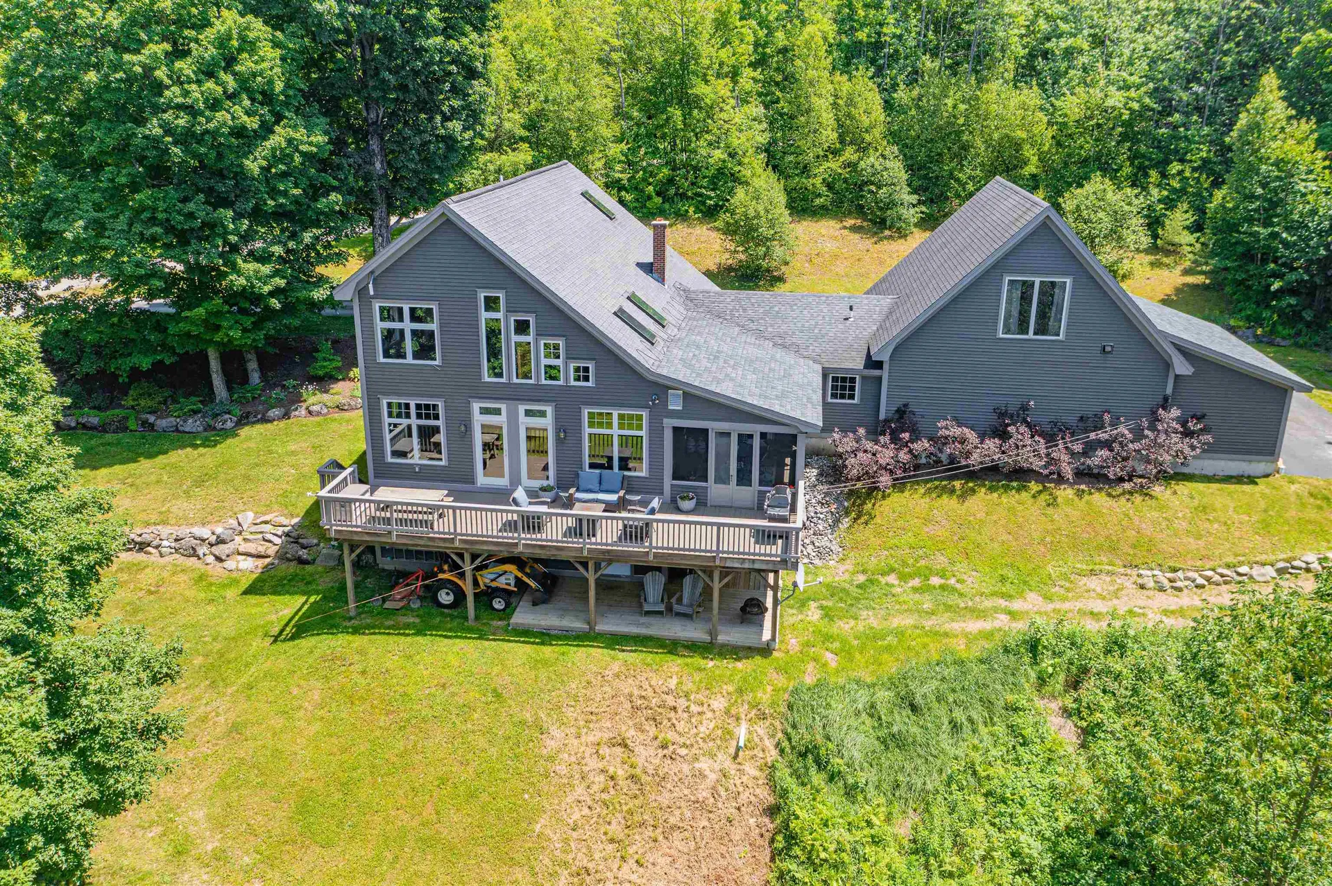 230 Overlook Hill Road Wolcott VT 05680