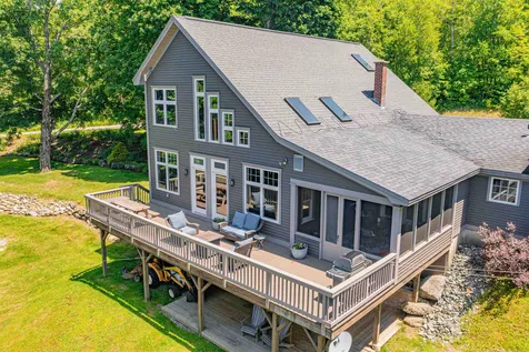 230 Overlook Hill Road Wolcott VT 05680