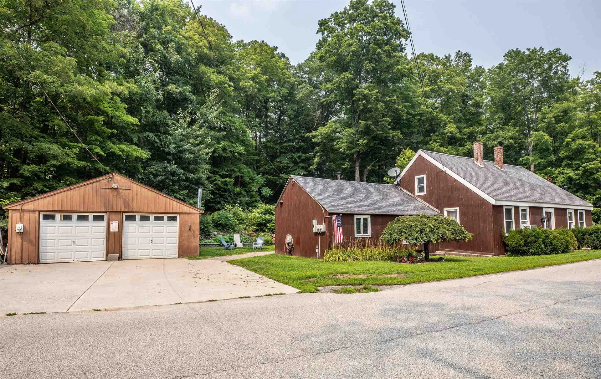 53 Putnam Hill Road Lyndeborough NH 03082