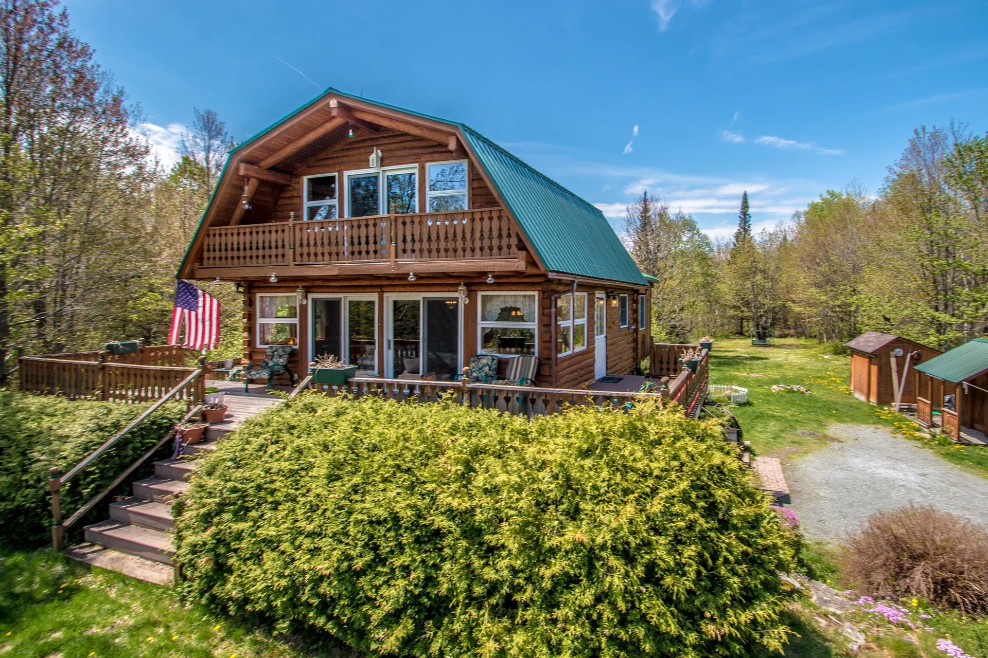 412 Bailey Road Jefferson NH 03583