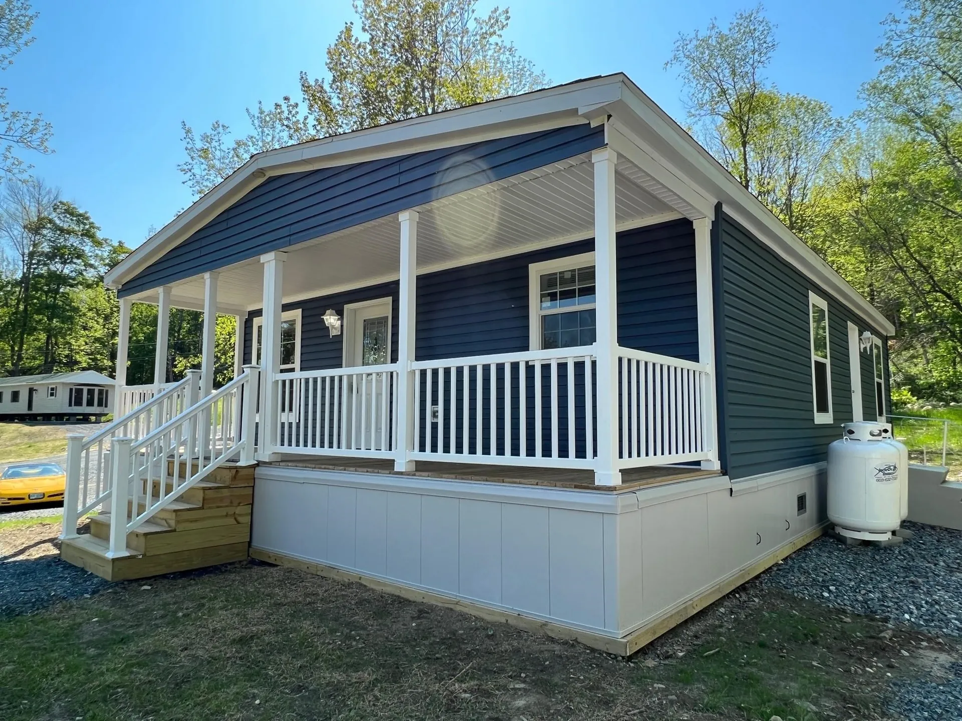 10 Meriden Mobile Court Drive Plainfield NH 03781