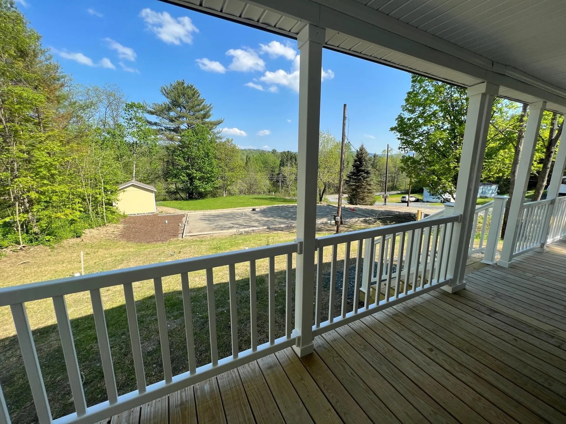10 Meriden Mobile Court Drive Plainfield NH 03781