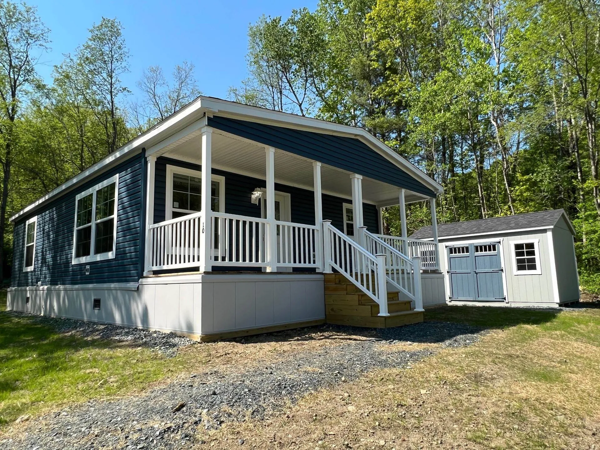 10 Meriden Mobile Court Drive Plainfield NH 03781