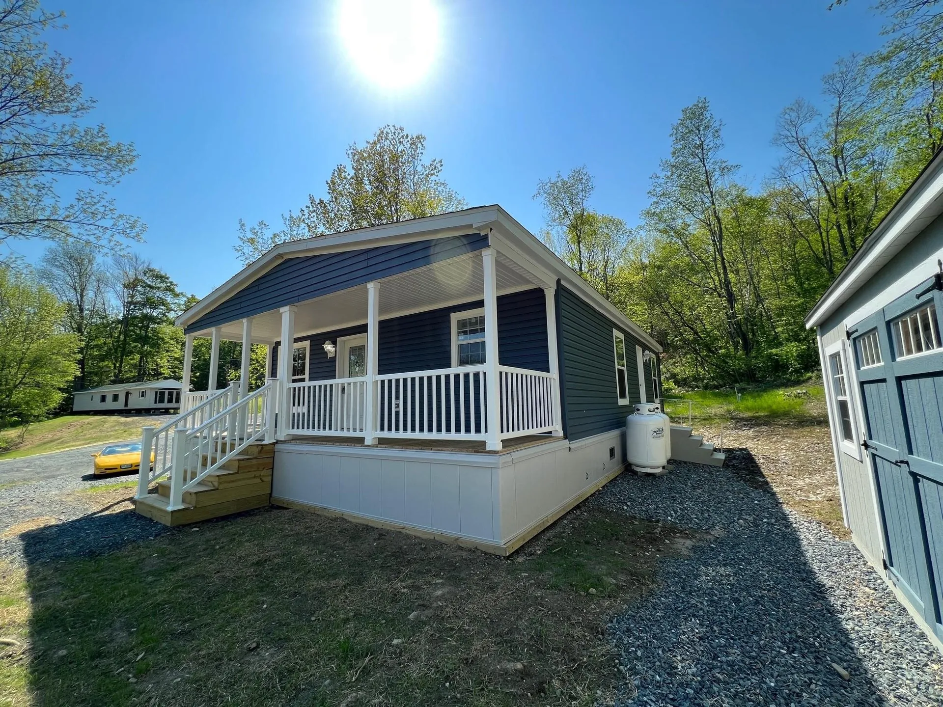 10 Meriden Mobile Court Drive Plainfield NH 03781