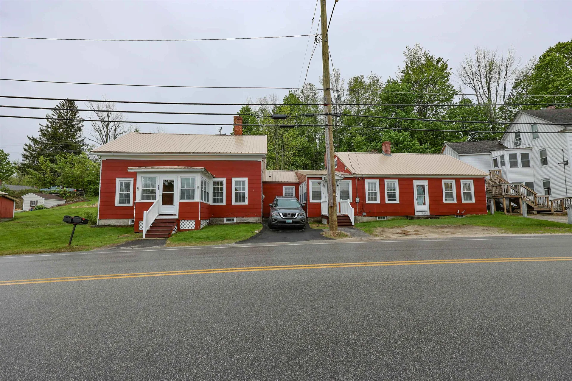 16 River Street Greenville NH 03048