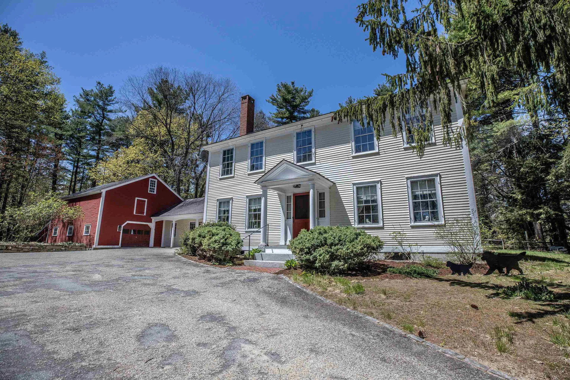 219 Main Street Francestown NH 03043