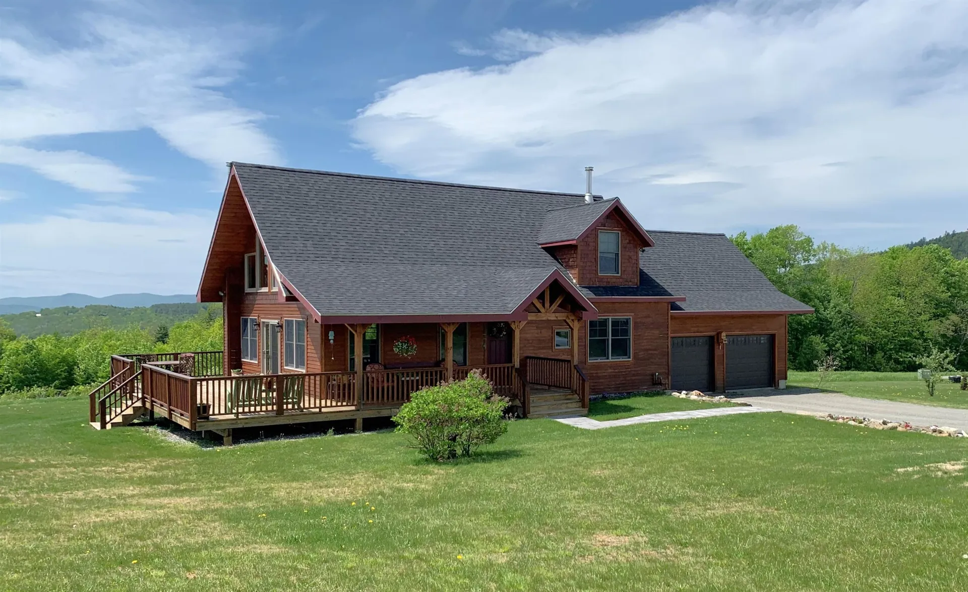 69 Training Field Road Sugar Hill NH 03586