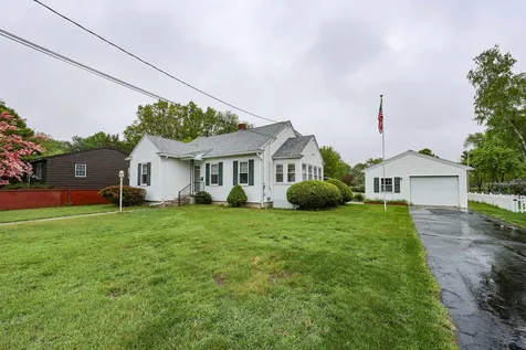 19 Allen Street Manchester NH 03102