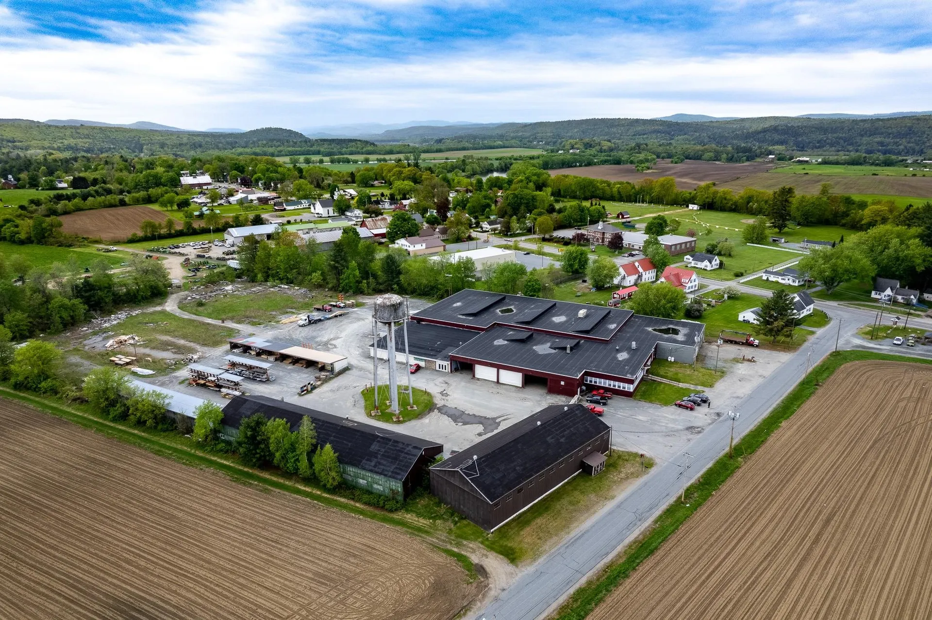 1143 Clark Pond Road Haverhill NH 03774