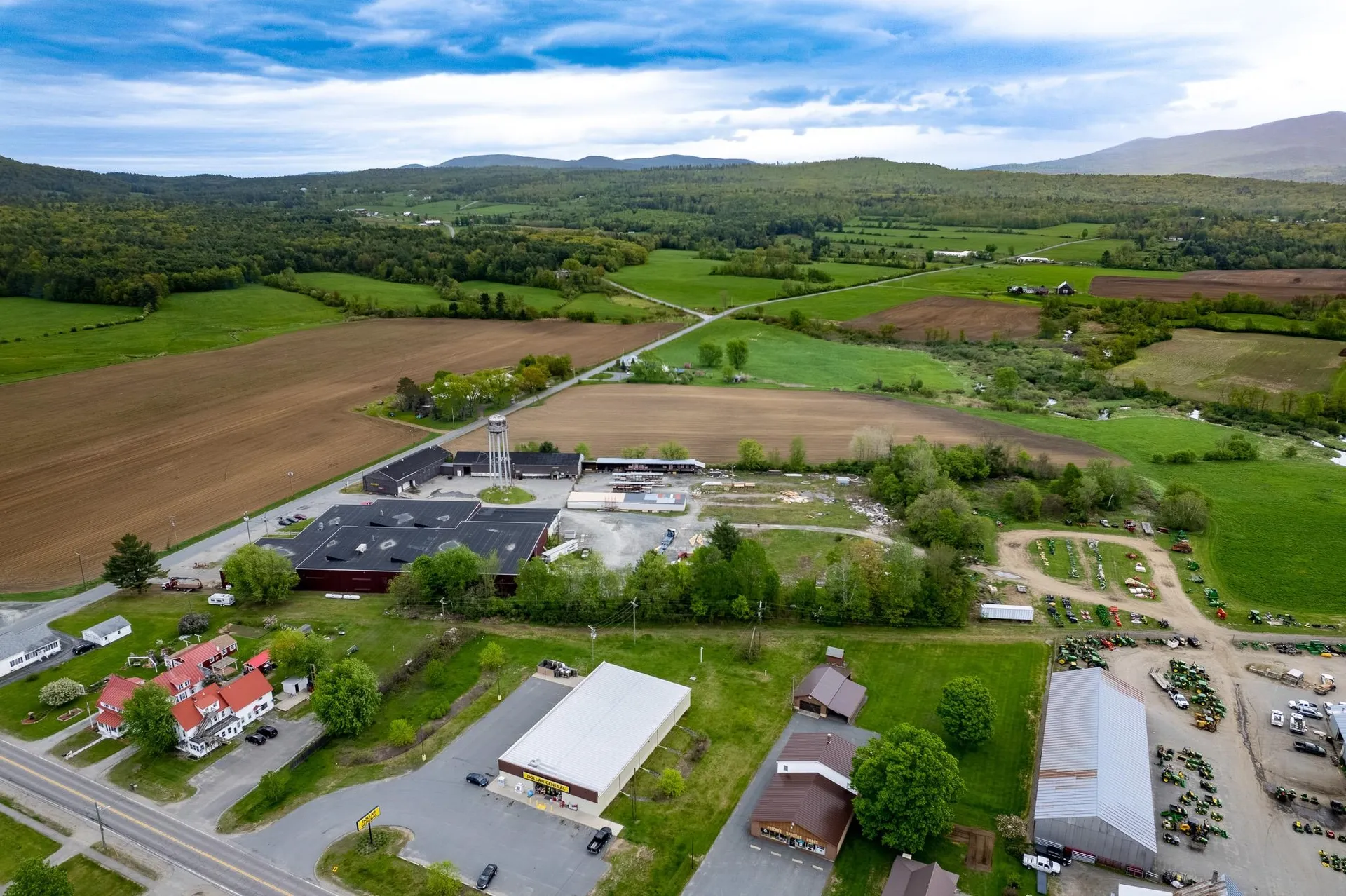 1143 Clark Pond Road Haverhill NH 03774