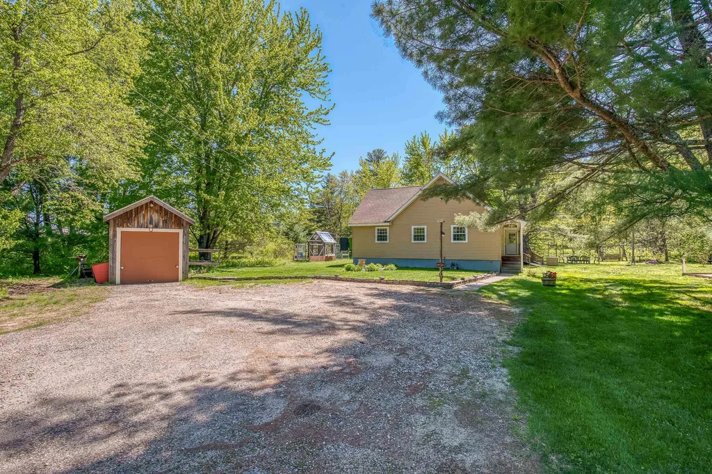 30 Grizzley Road Ossipee NH 03890