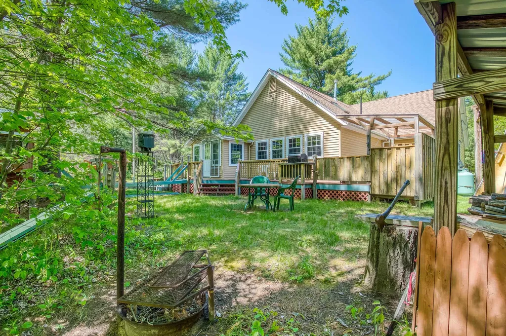 30 Grizzley Road Ossipee NH 03890