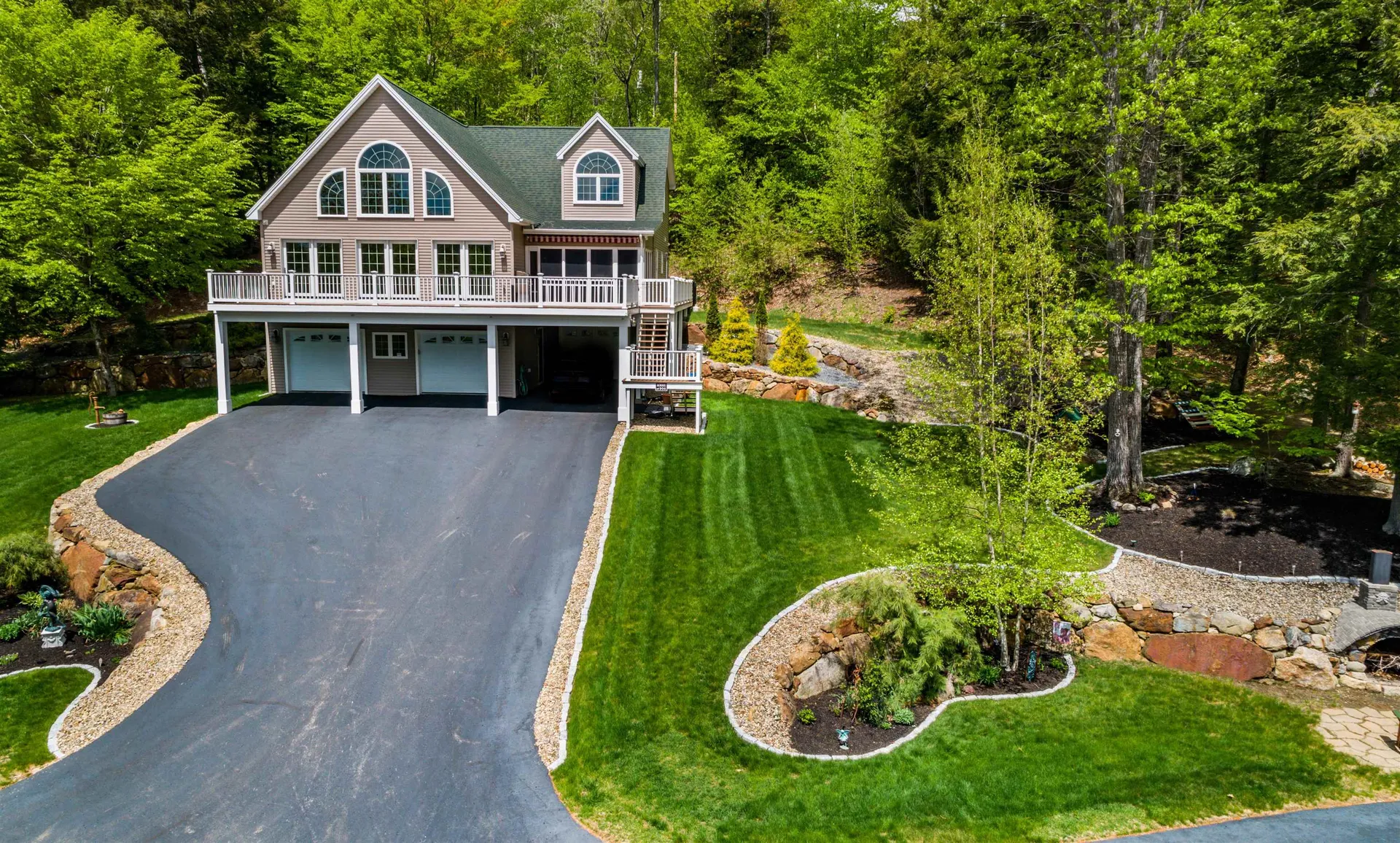 303 Hundred Acre Wood Road Bristol NH 03222
