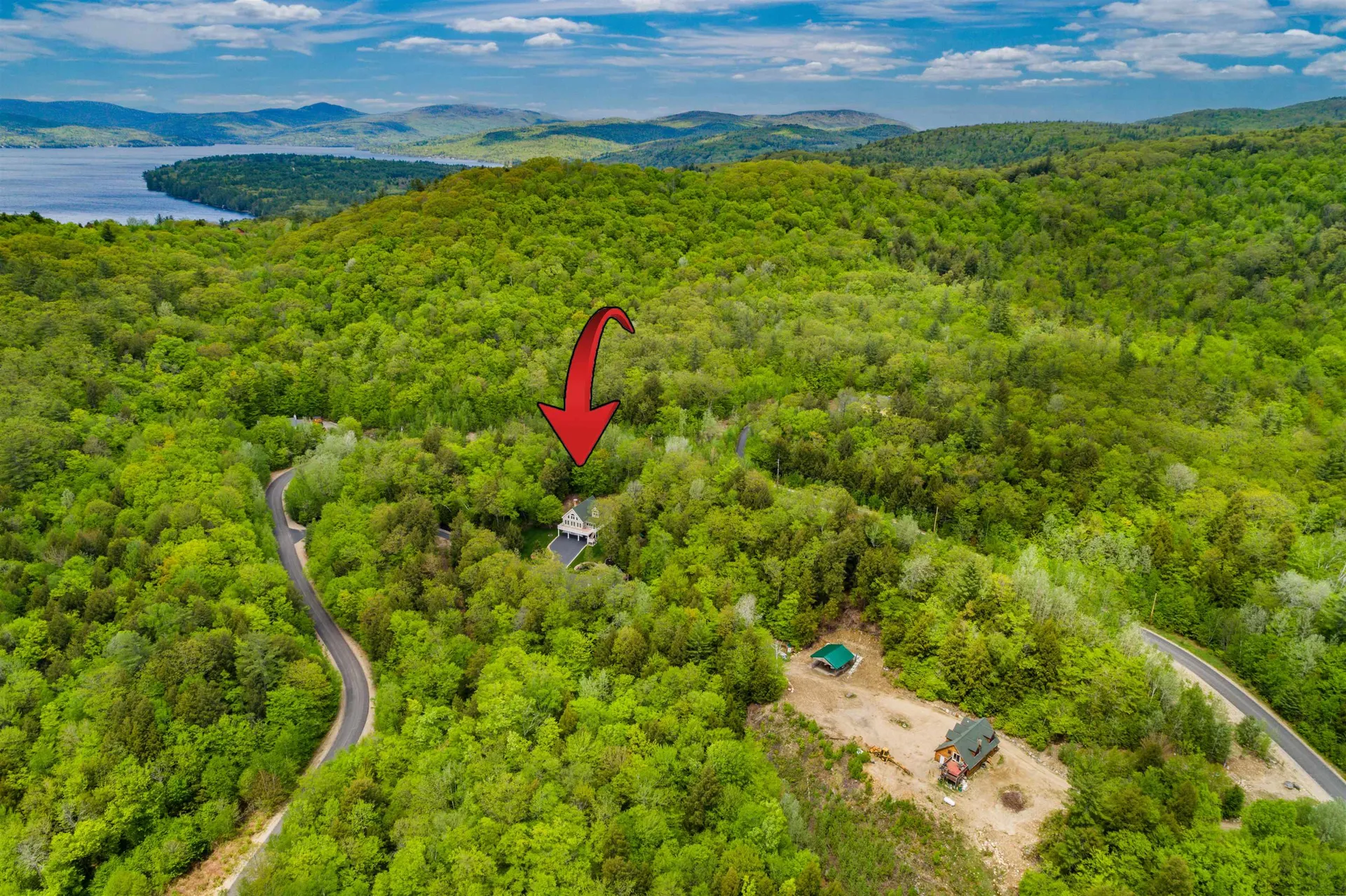 303 Hundred Acre Wood Road Bristol NH 03222