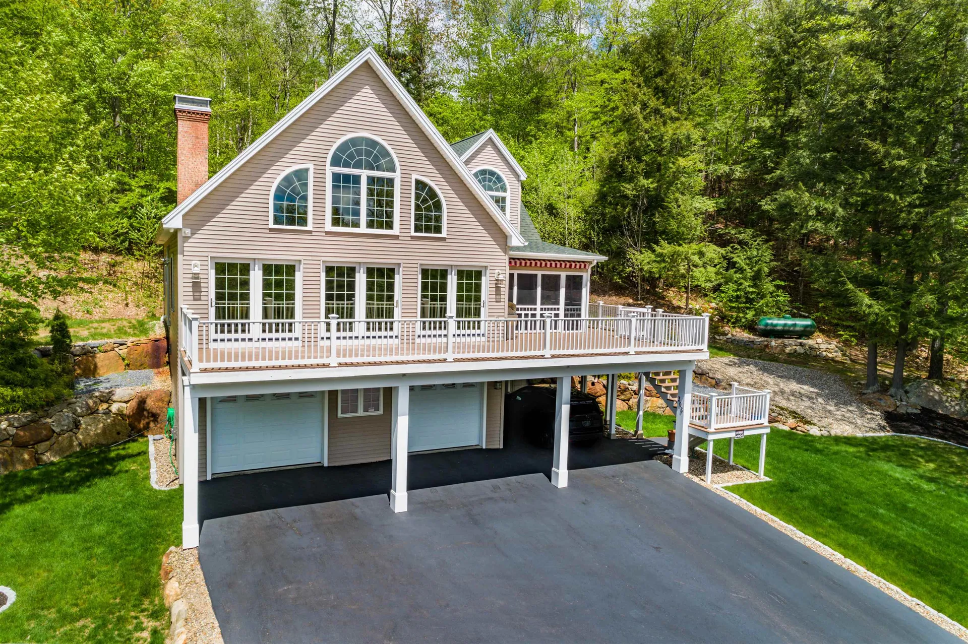303 Hundred Acre Wood Road Bristol NH 03222