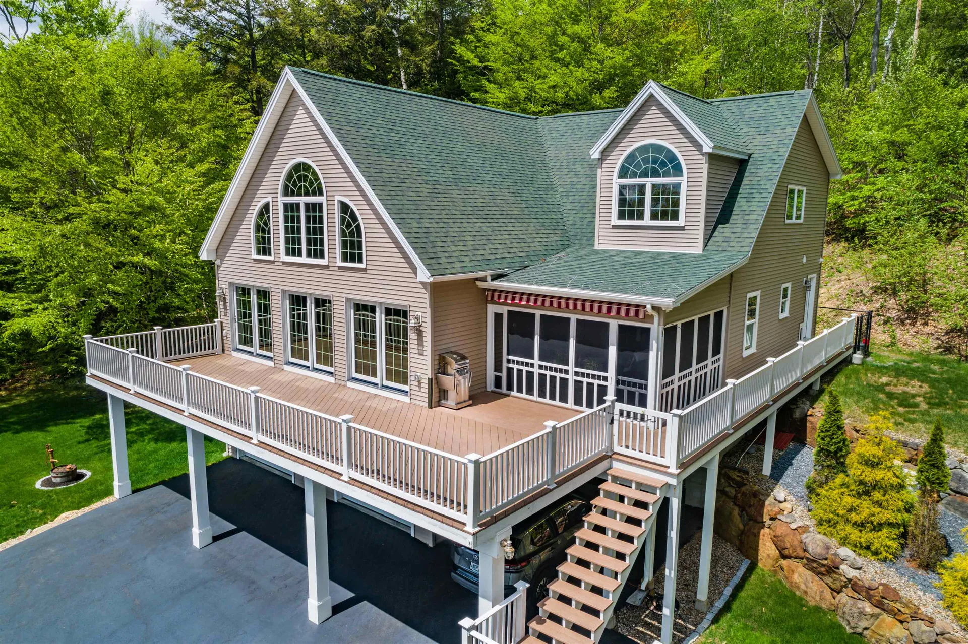 303 Hundred Acre Wood Road Bristol NH 03222