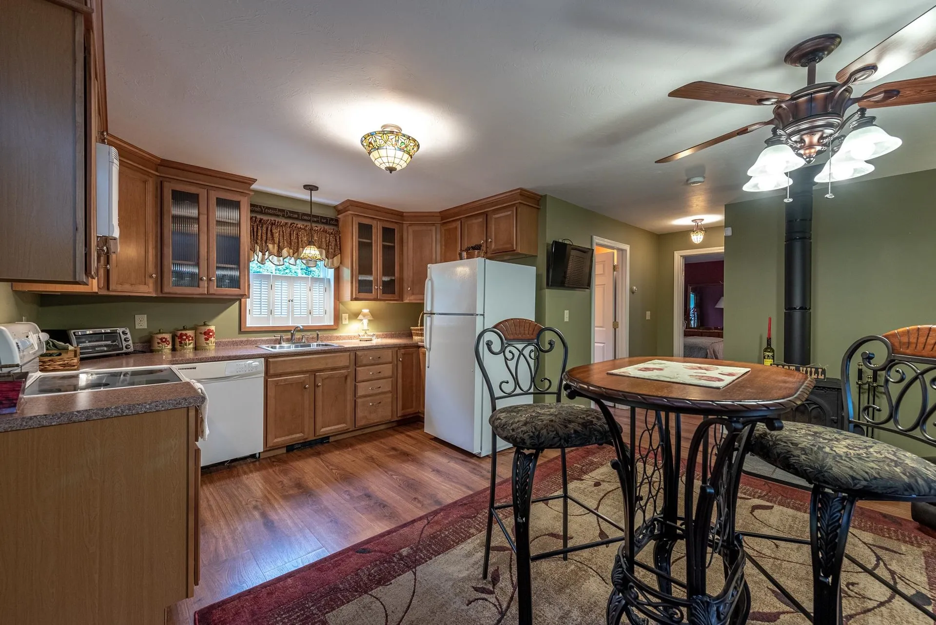 303 Hundred Acre Wood Road Bristol NH 03222