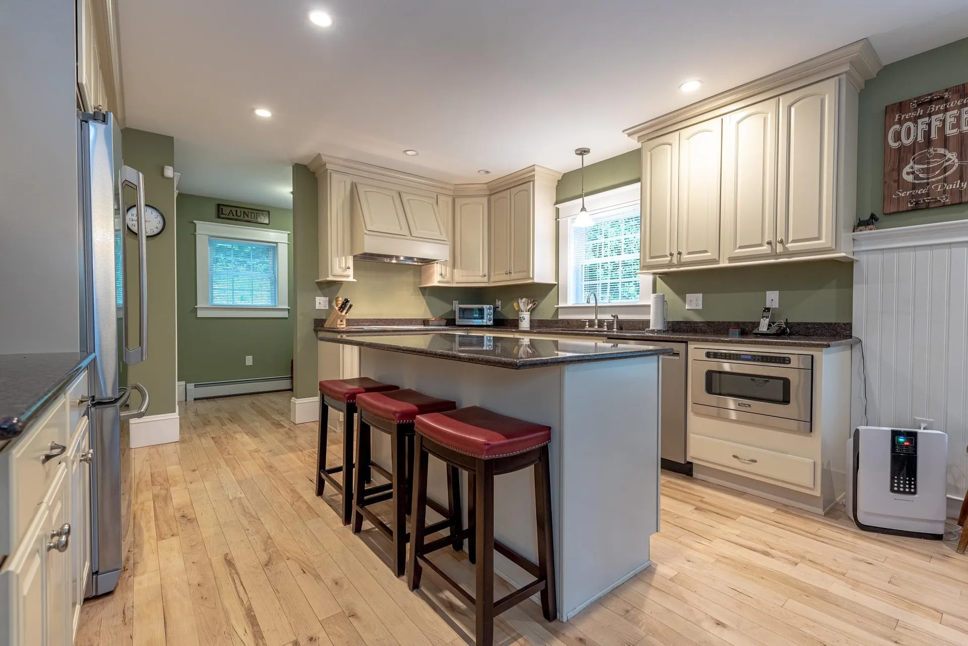 303 Hundred Acre Wood Road Bristol NH 03222