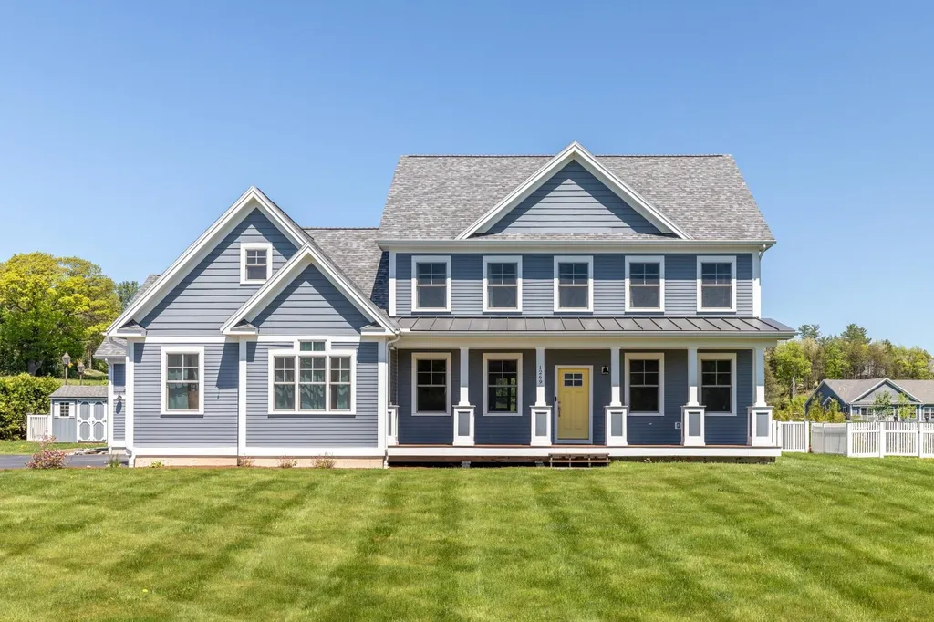 1269 Marble Island Road Colchester VT 05446