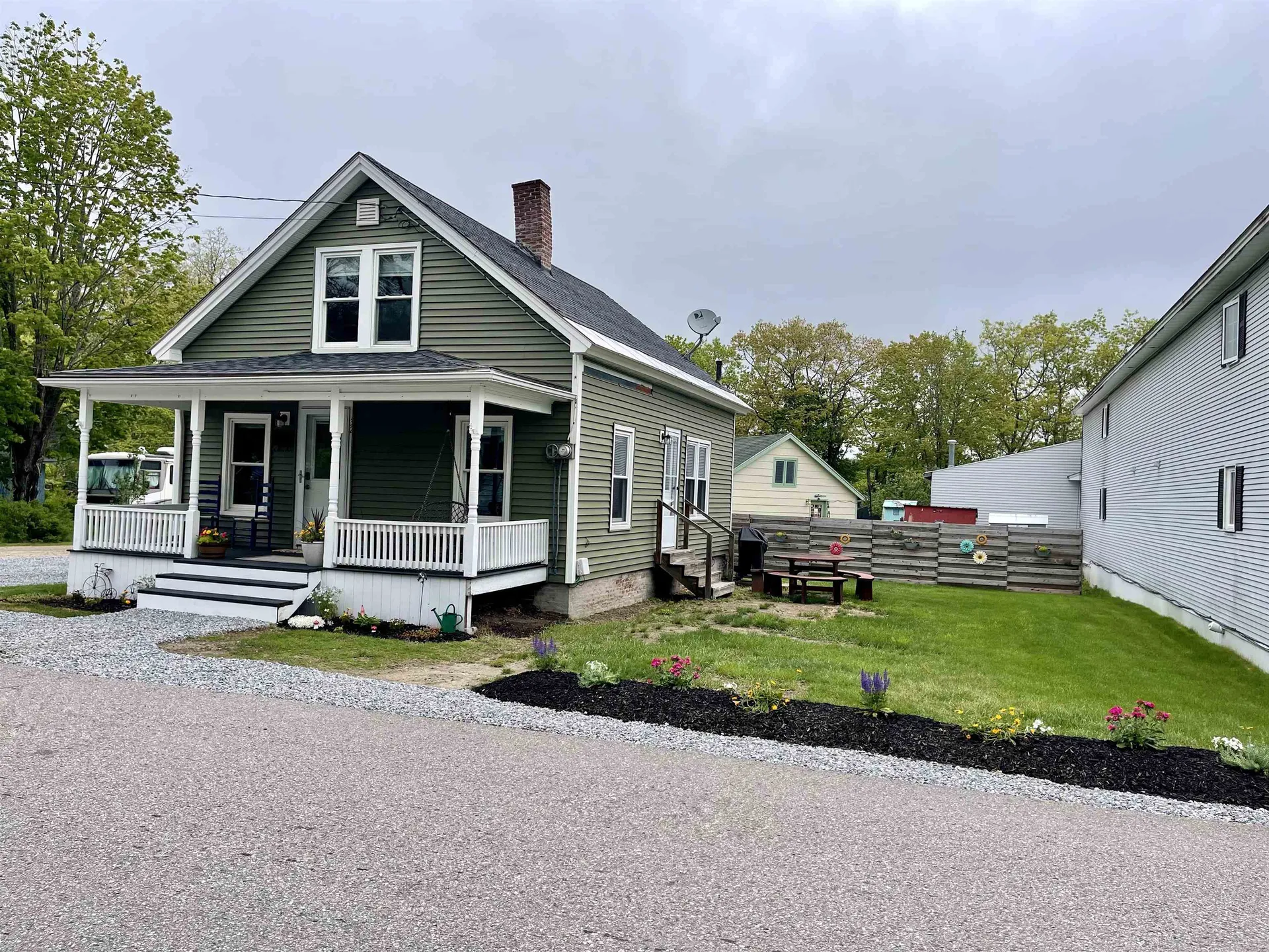 32 Thompson Park Franklin NH 03235