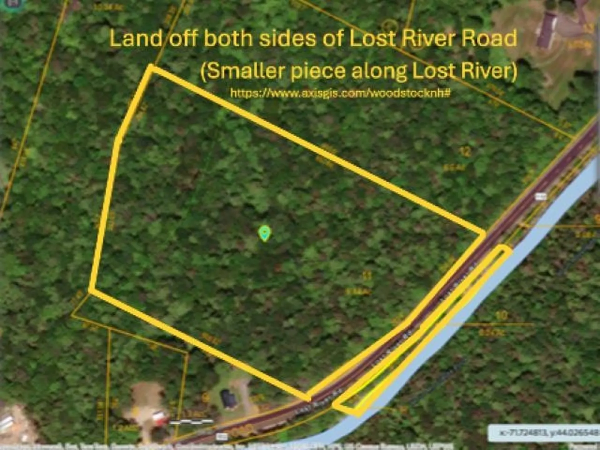 206-011 Lost River Road Woodstock NH 03262