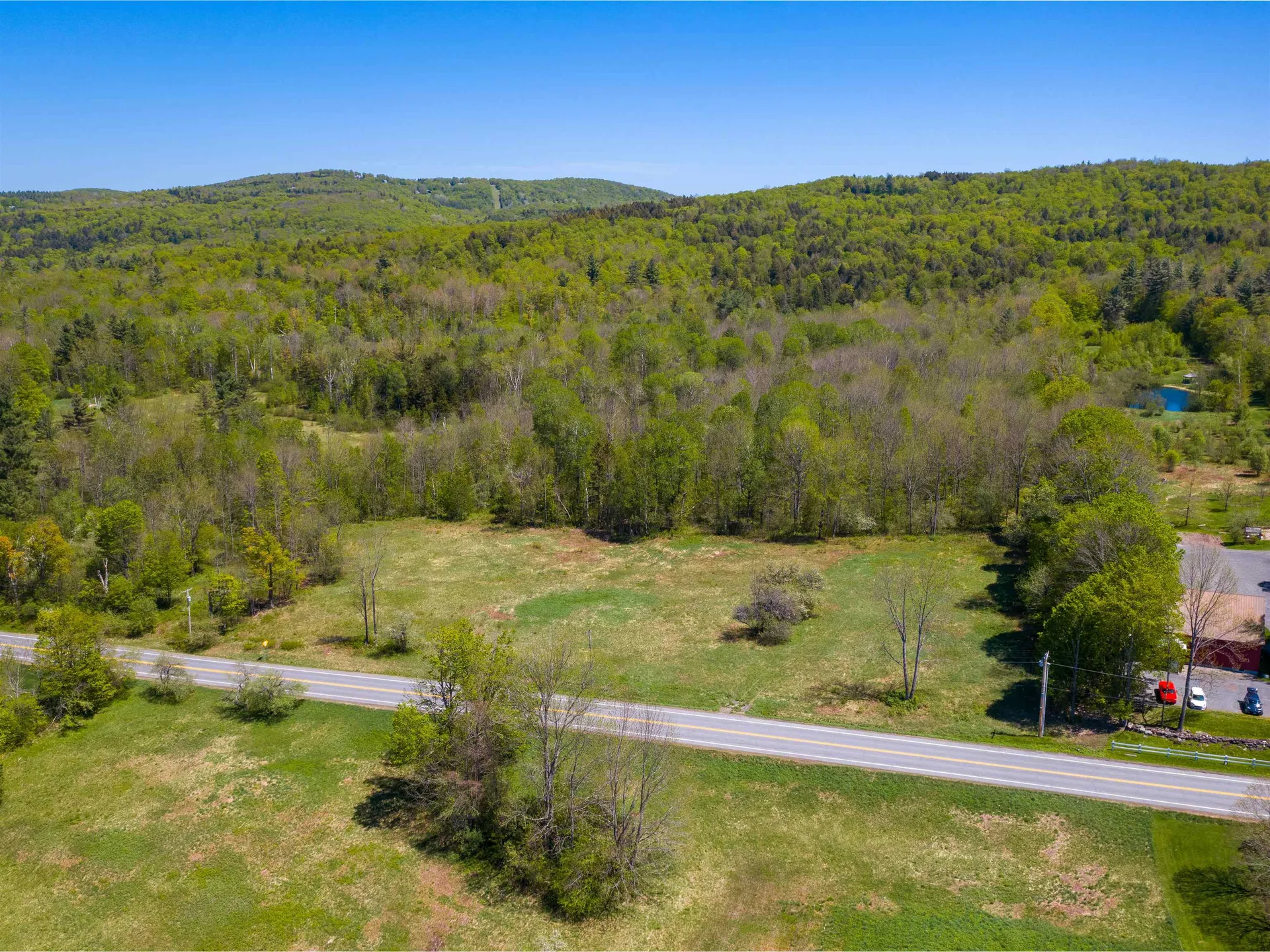 00 Vt Route 12 Barnard VT 05031