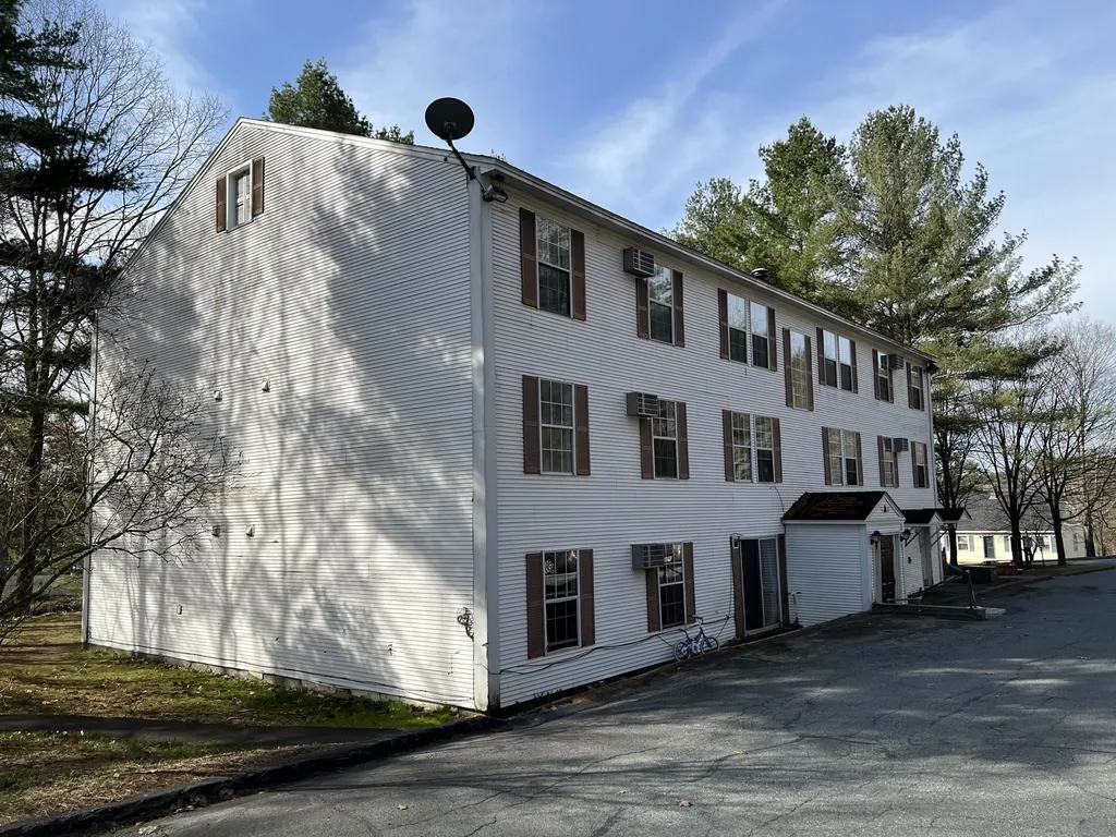 20 Wolf Road Lebanon NH 03766