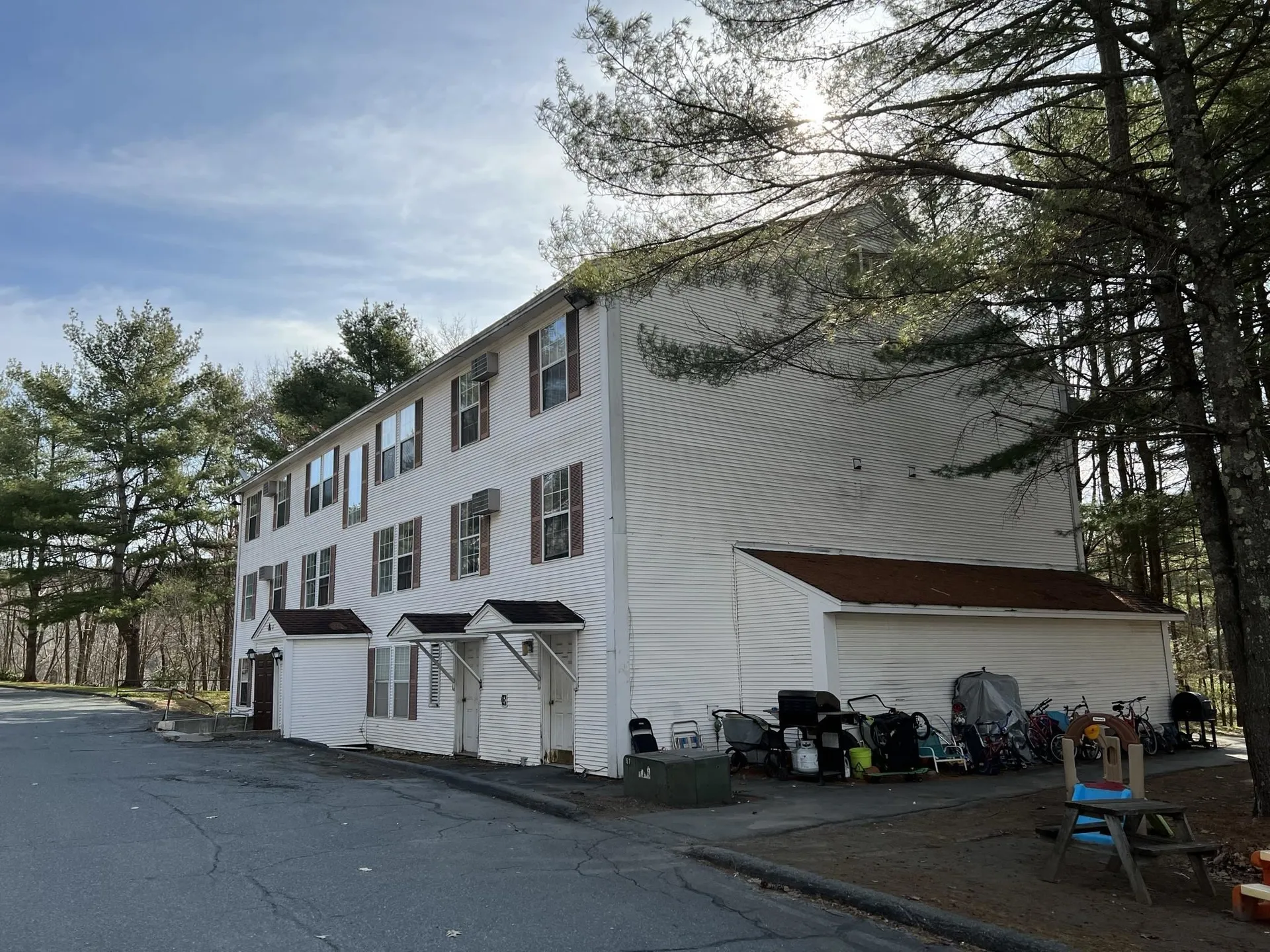 20 Wolf Road Lebanon NH 03766
