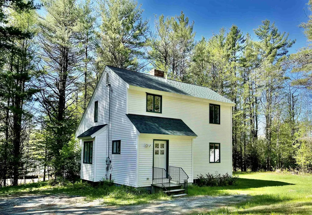 341 Jones Hill Road Canaan NH 03741