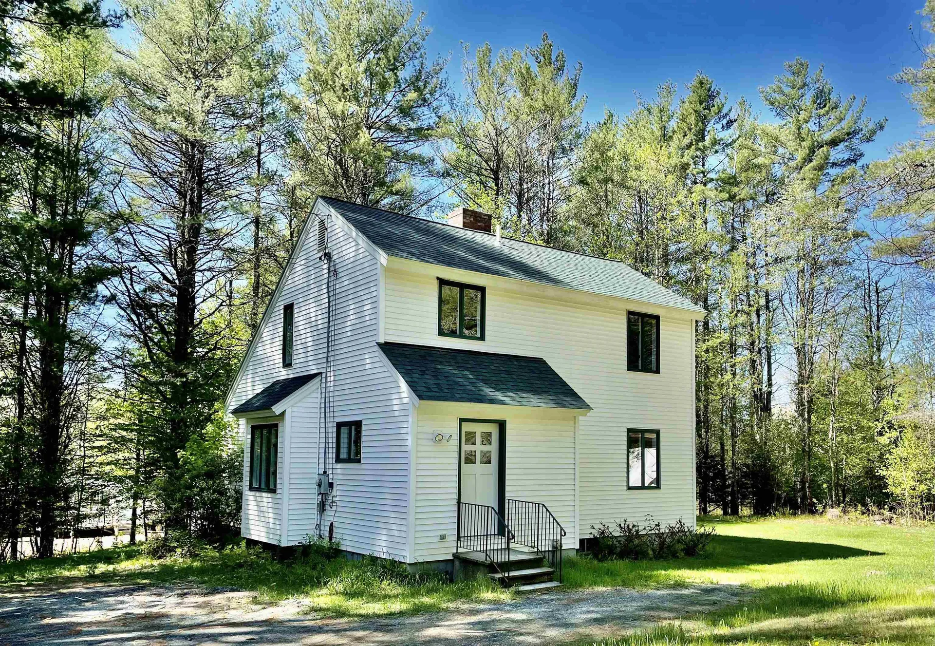 341 Jones Hill Road Canaan NH 03741