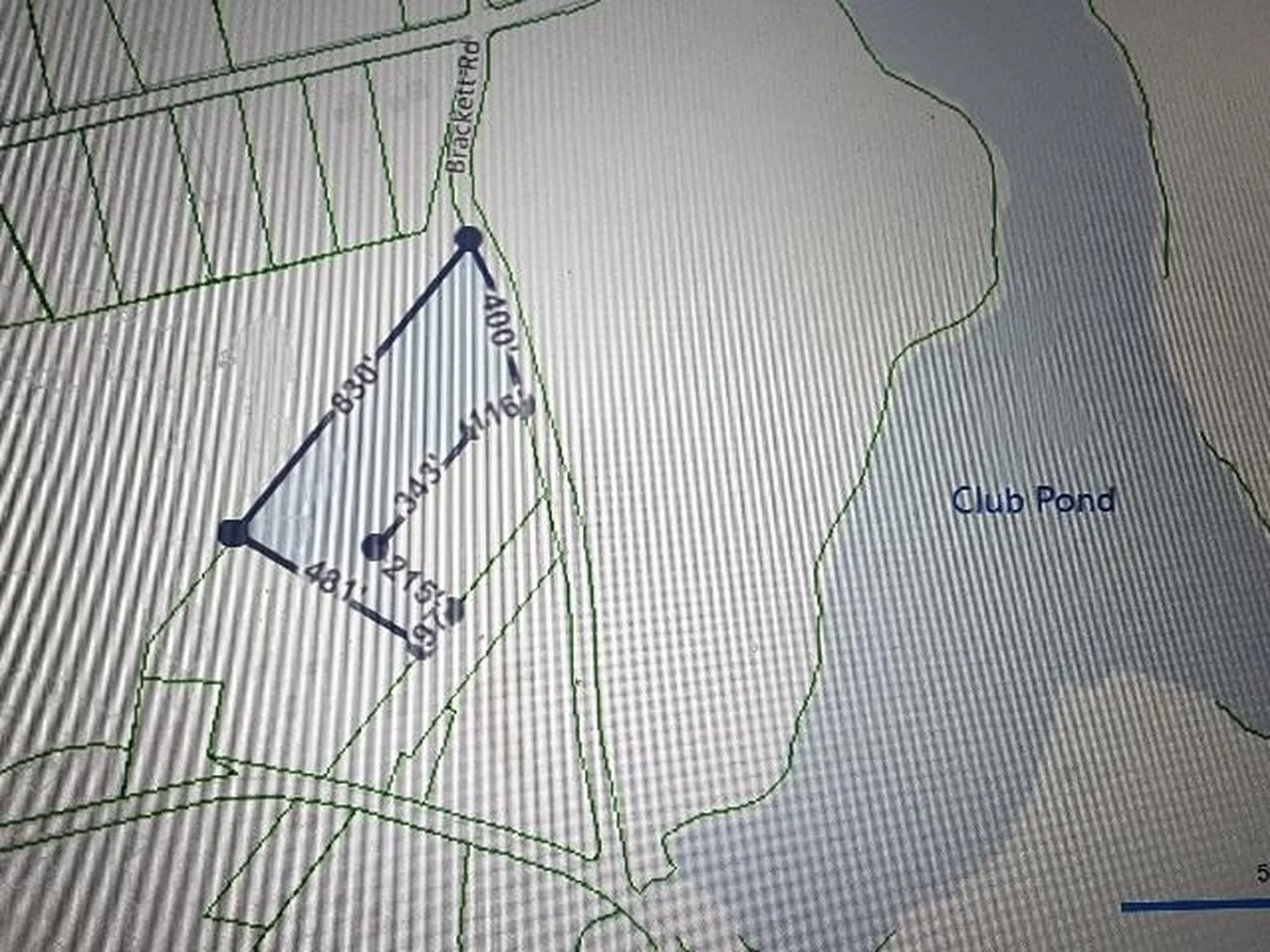 24 Brackett Road New Durham NH 03855