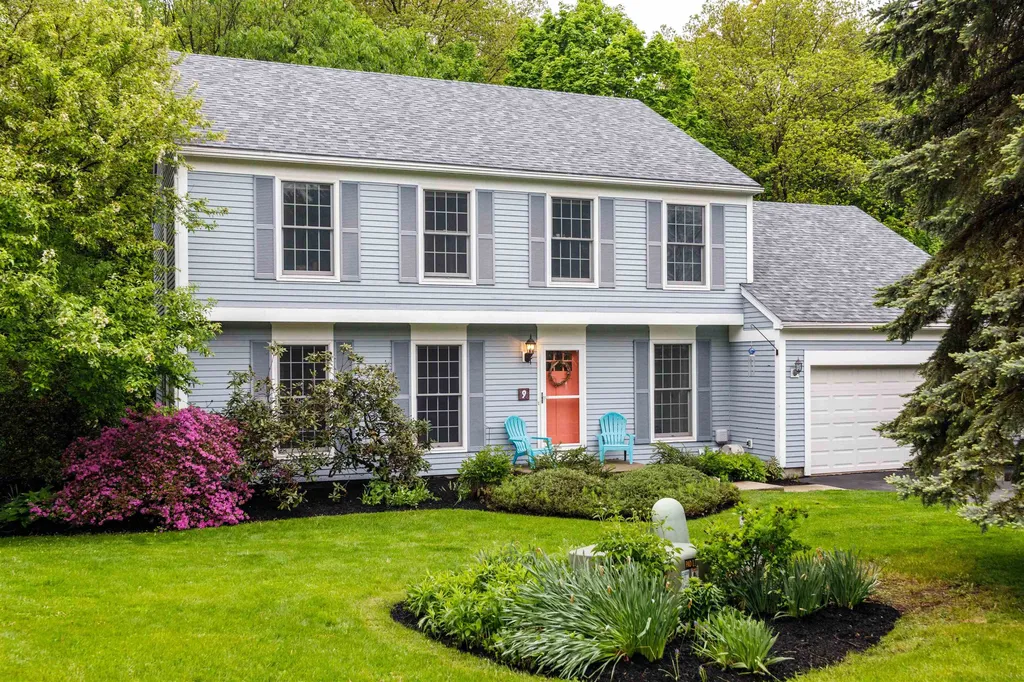 9 Adams Court South Burlington VT 05403