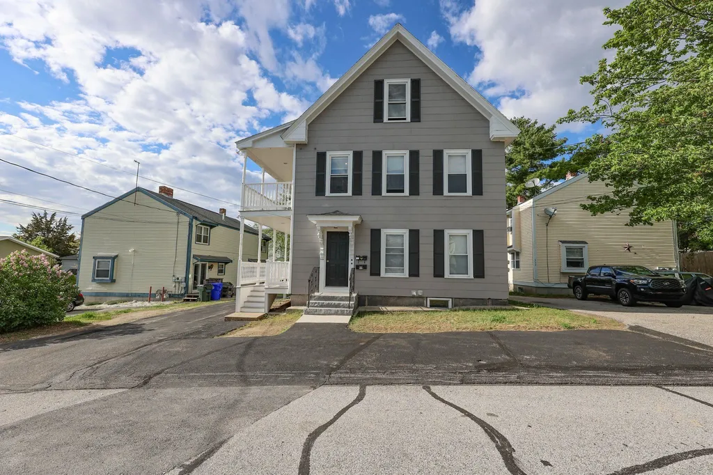 520 Dix Street Manchester NH 03103
