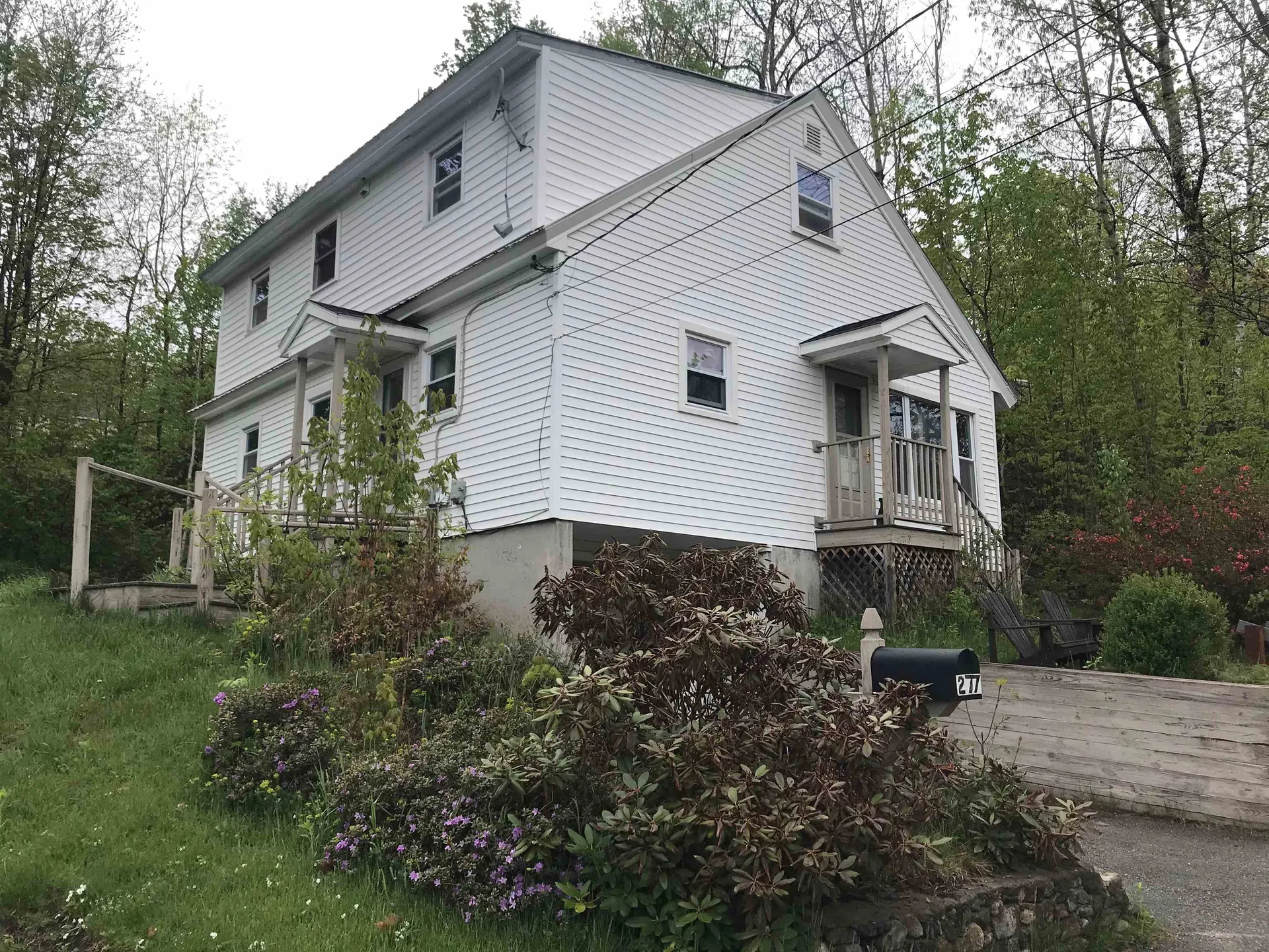 277 Sweden Street Berlin NH 03570