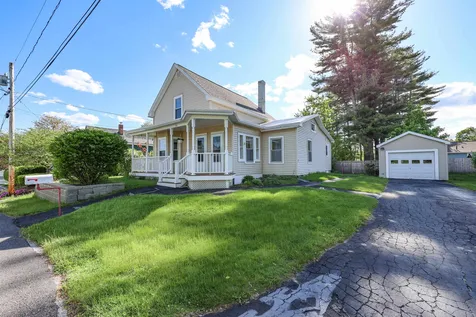 166 Delaware Avenue Manchester NH 03104
