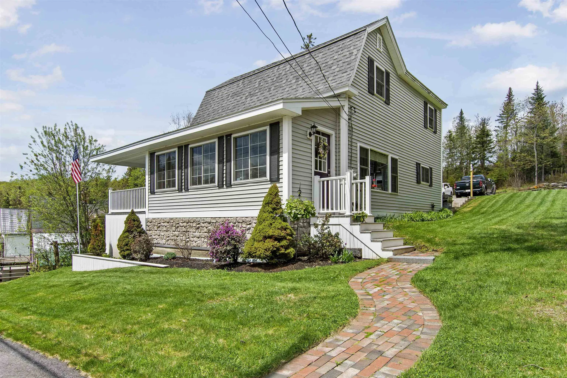 20 Carlson Drive Pittsburg NH 03592