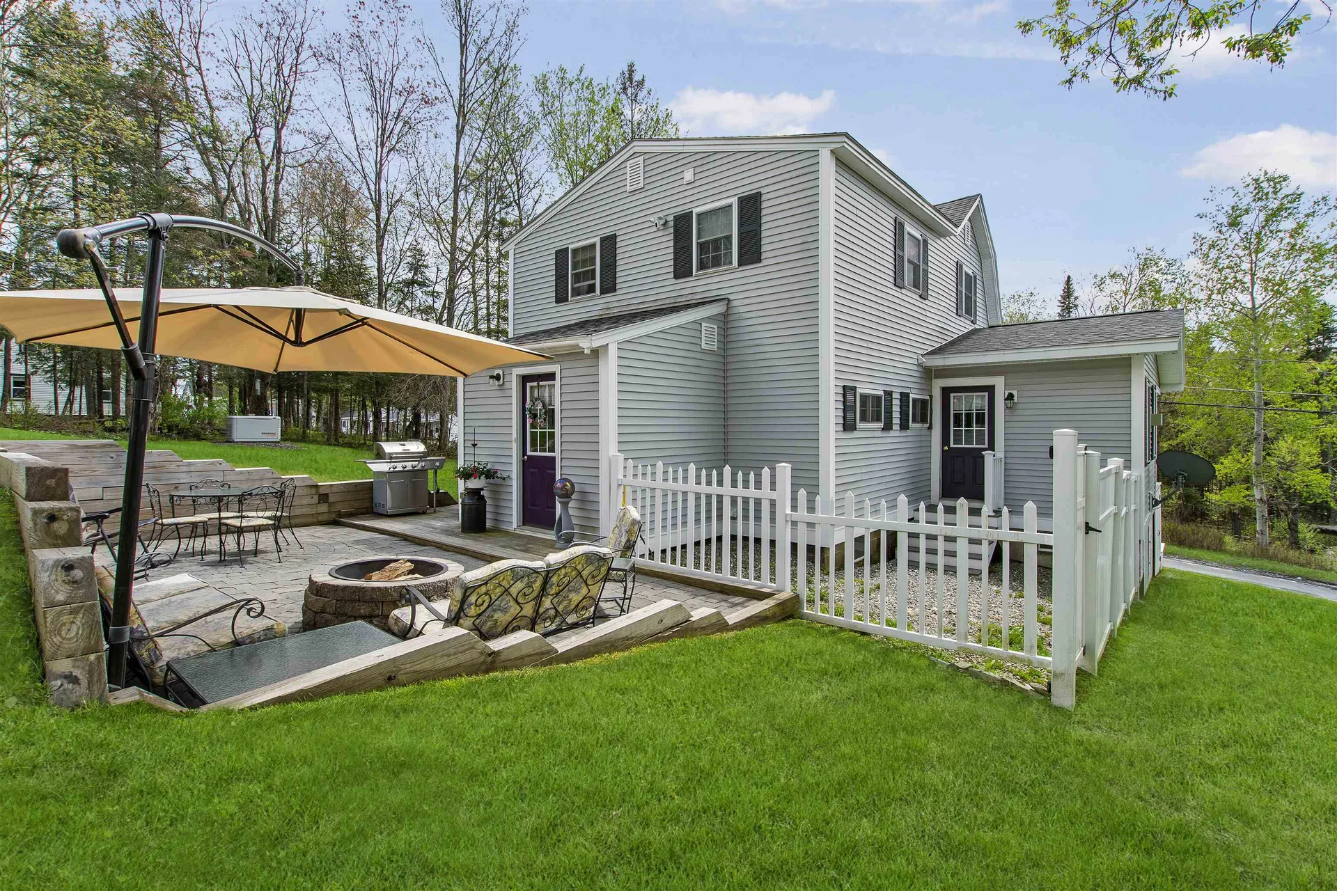 20 Carlson Drive Pittsburg NH 03592