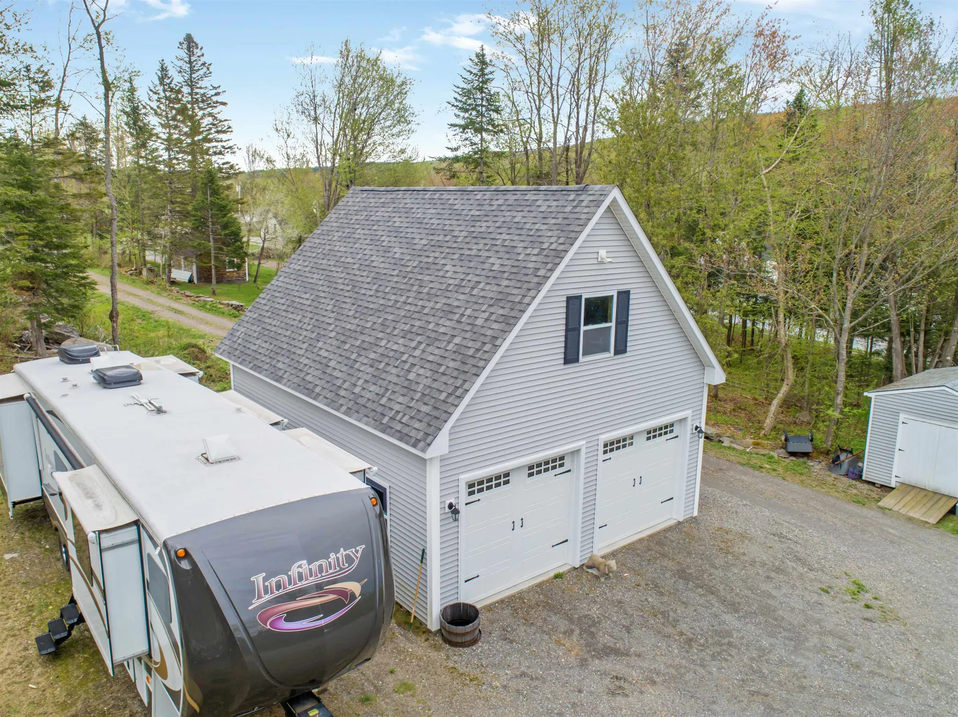 20 Carlson Drive Pittsburg NH 03592