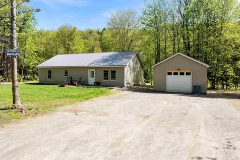 136 Ash Lane Eden VT 05652