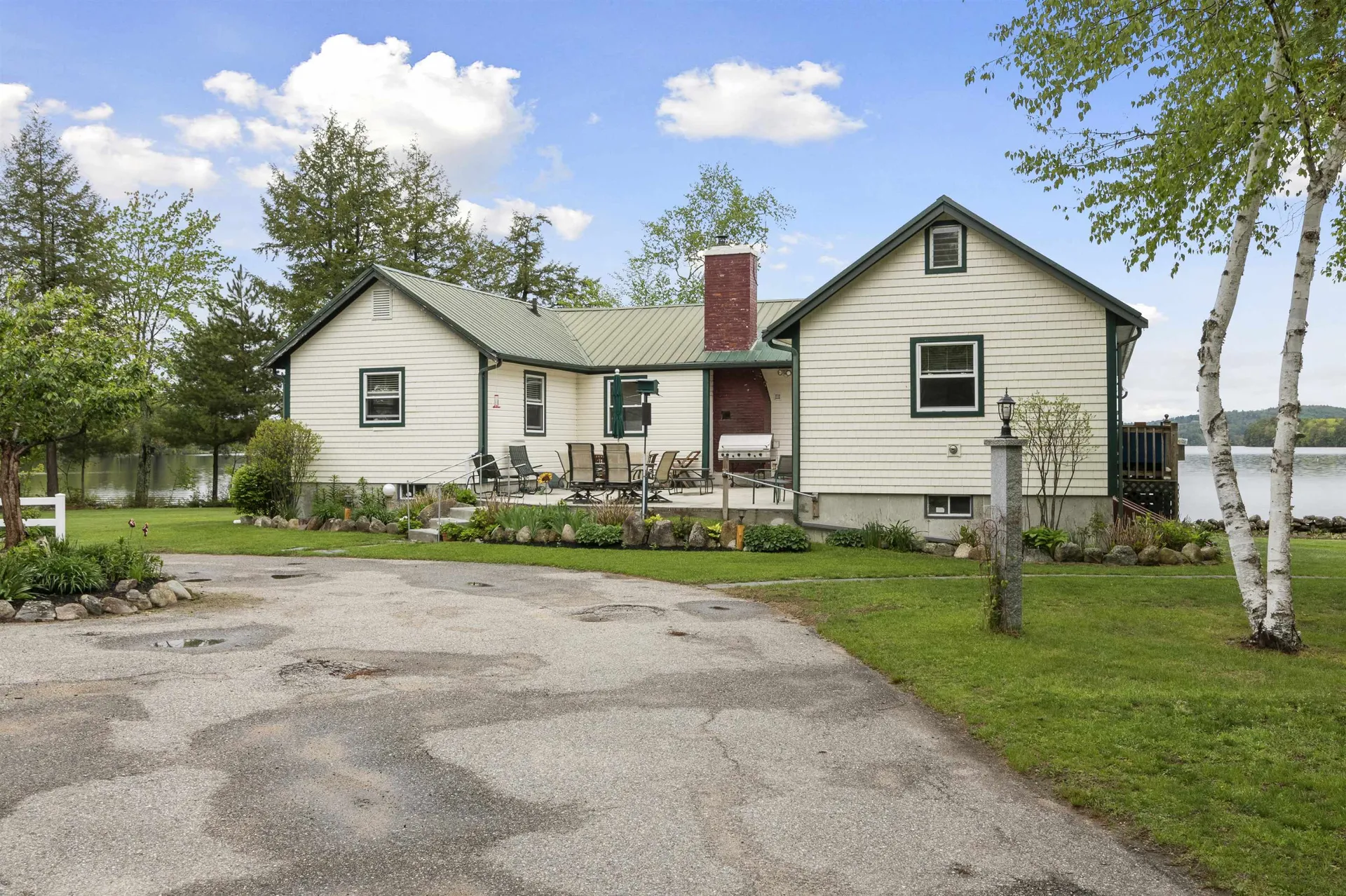 79 & 81 Sunset Point Road Wolfeboro NH 03894