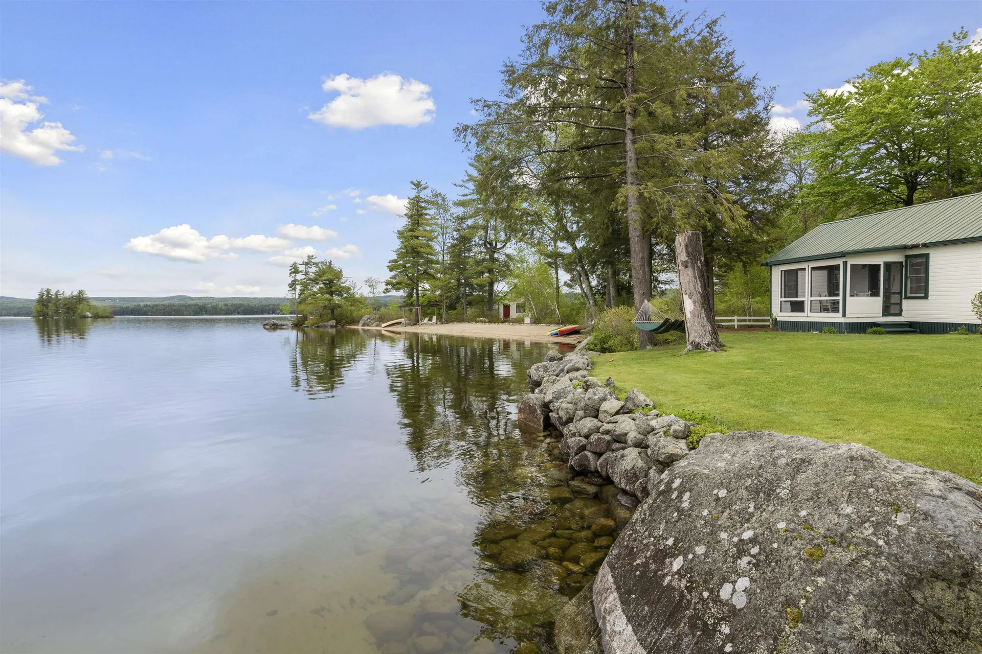 79 & 81 Sunset Point Road Wolfeboro NH 03894
