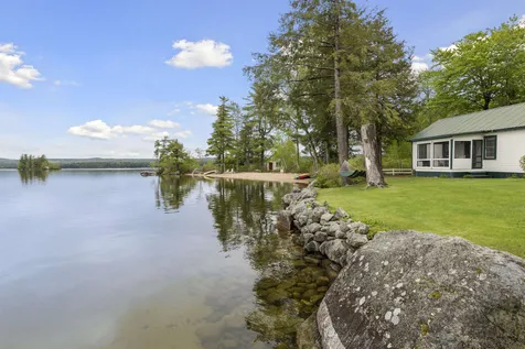 79 & 81 Sunset Point Road Wolfeboro NH 03894