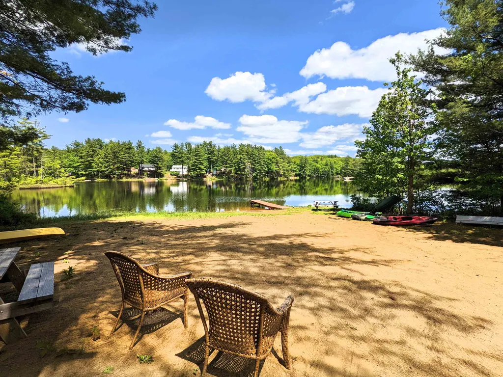 17 Sherwood Forest Drive Canterbury NH 03224