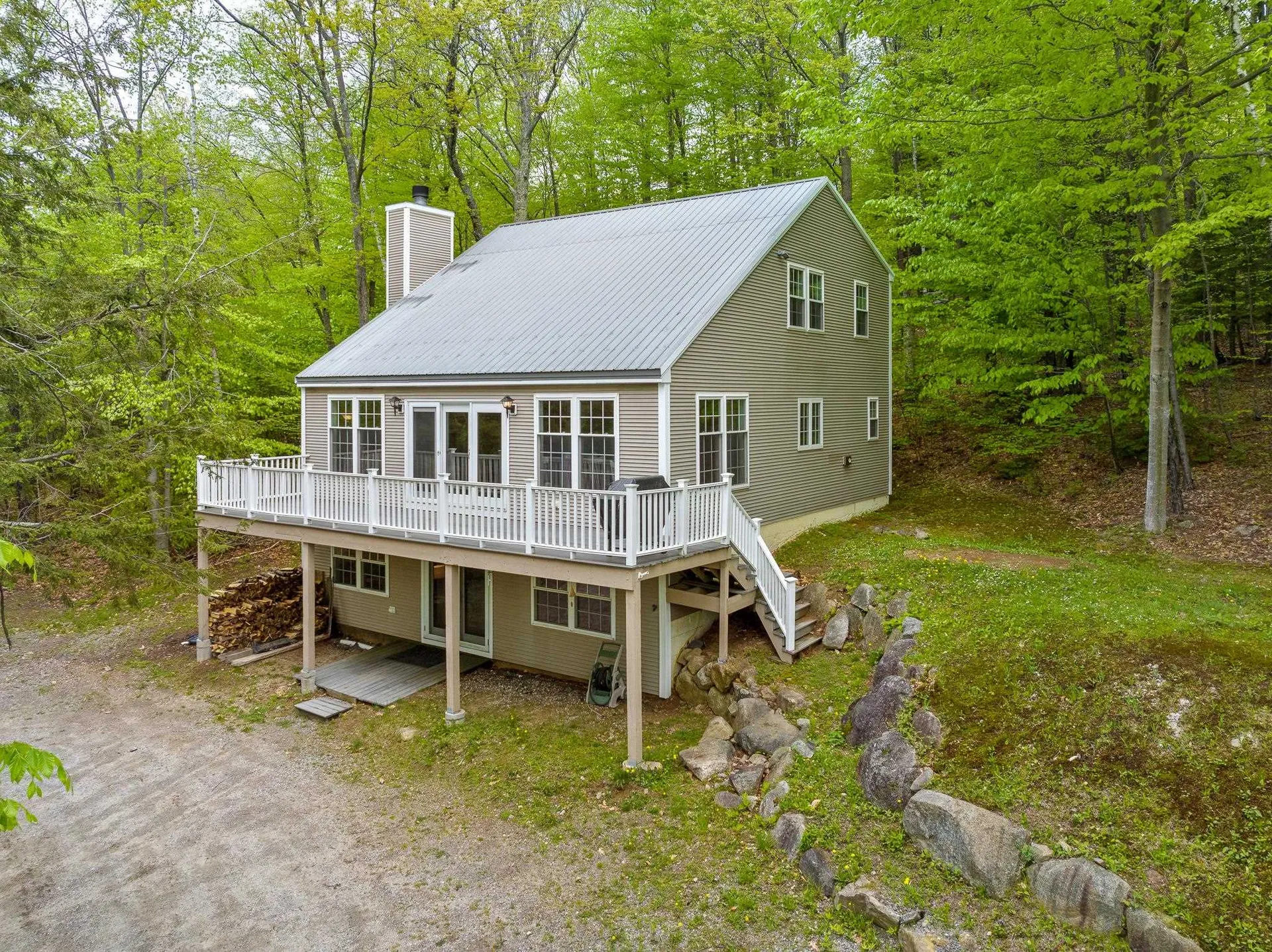 46 Cottonwood Trail Gilford NH 03249
