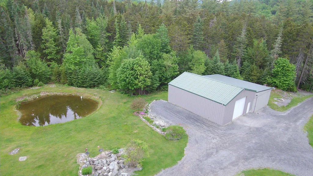 838 Chamberlin Road Northfield VT 05663