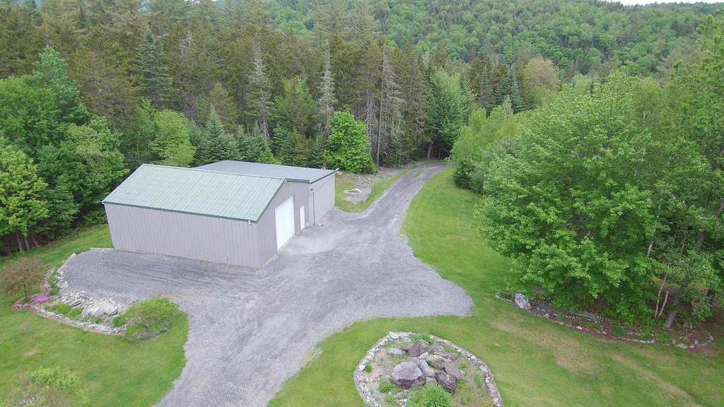 838 Chamberlin Road Northfield VT 05663